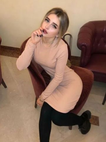 Проститутка Любовь
